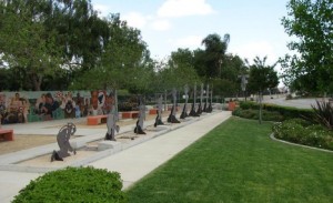 Cesar Chavez Memorial