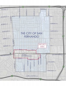 Project Area Map